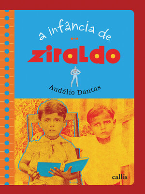 cover image of A infância de Ziraldo